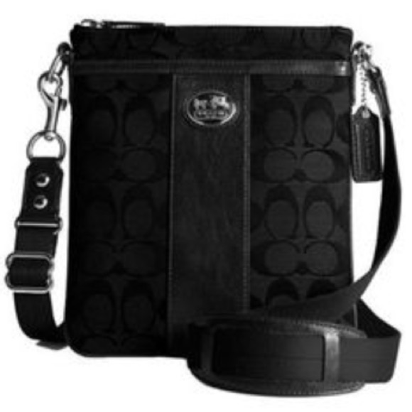 Coach cross body - Picture 1 of 1